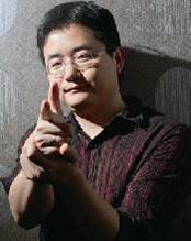 傅盛