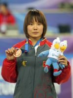 李坚柔